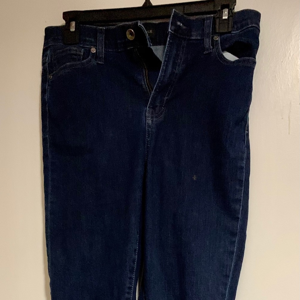 Kendall & Kylie skinny jeans